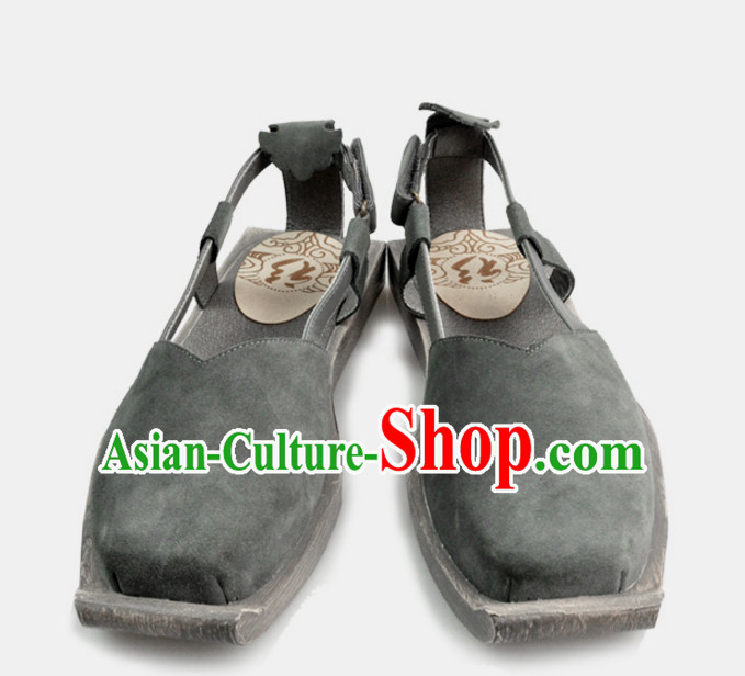 Handmade Traditional Chinese Classic Shoes for Men