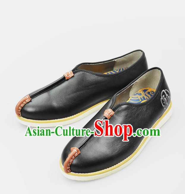 Handmade Traditional Chinese Classic Shoes for Men