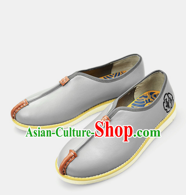 Handmade Traditional Chinese Classic Shoes for Men