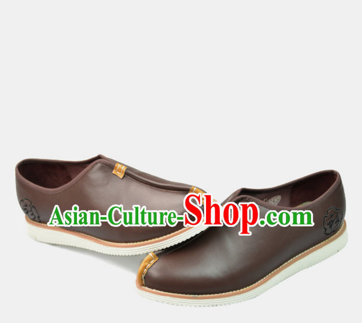 Handmade Traditional Chinese Classic Shoes for Men