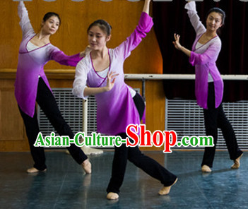 Chinese Classical Dance Costume for Women or Girls