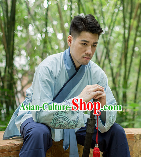 Han Chinese Costume for Men