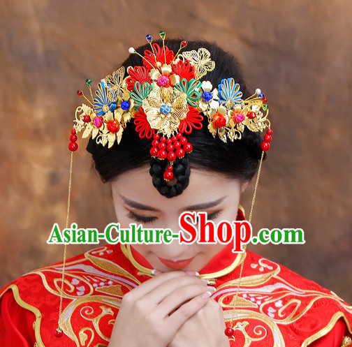 Traditional Chinese Style Wedding Decorations