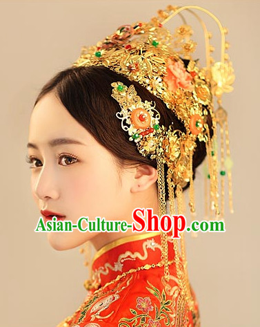 Ancient Chinese Tang Dynasty Empress Hair .Accessories