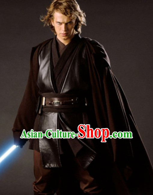 Star Wars Cosplay Costumes Starwars Costume Disney Character Mantle Dresses Complete Set