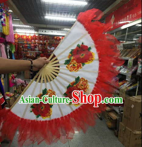 Korean Traditional Handmade Classical Dance Fan