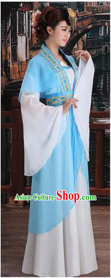 Ancient Chinese Palace Empress Costumes Complete Set, Tang Dynasty Ancient Palace Fairy Princess, Dress Suits For Women