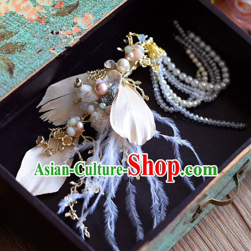 Traditional Jewelry Accessories, Princess Bride Wedding Hair Accessories, Headwear for Women