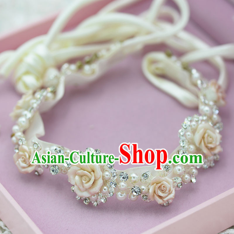 Traditional Jewelry Accessories, Princess Bride Wedding Hair Accessories, Headwear for Women