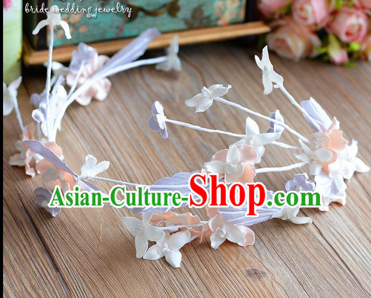 Traditional Jewelry Accessories, Princess Bride Wedding Hair Accessories, Crystal Headwear for Women