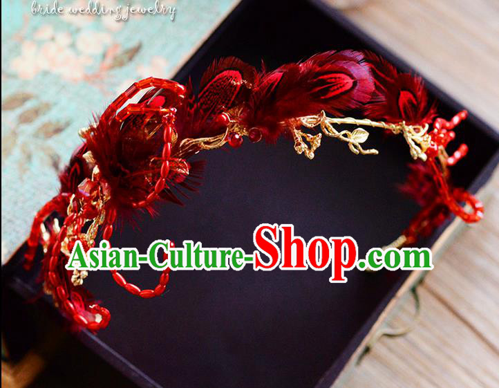 Traditional Jewelry Accessories, Princess Bride Wedding Hair Accessories, Headwear for Women