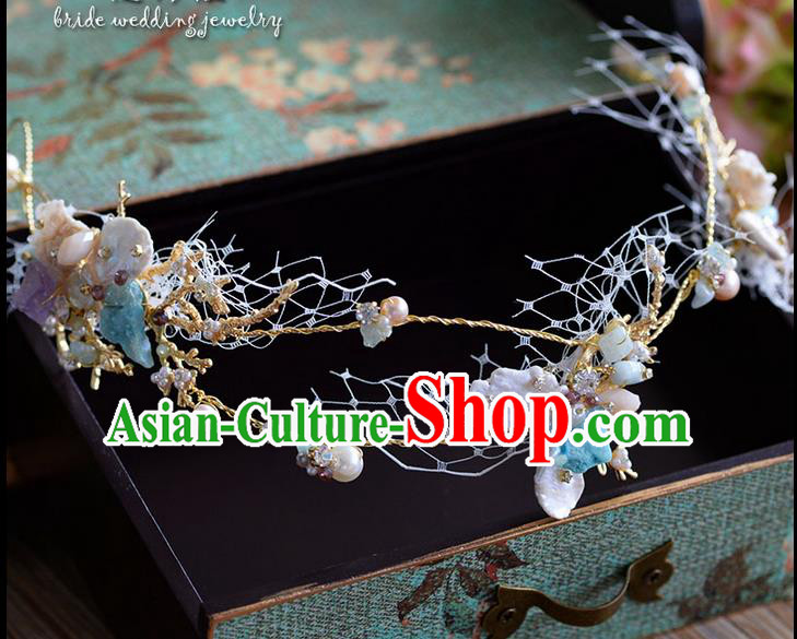 Traditional Jewelry Accessories, Princess Bride Wedding Hair Accessories, Headwear for Women