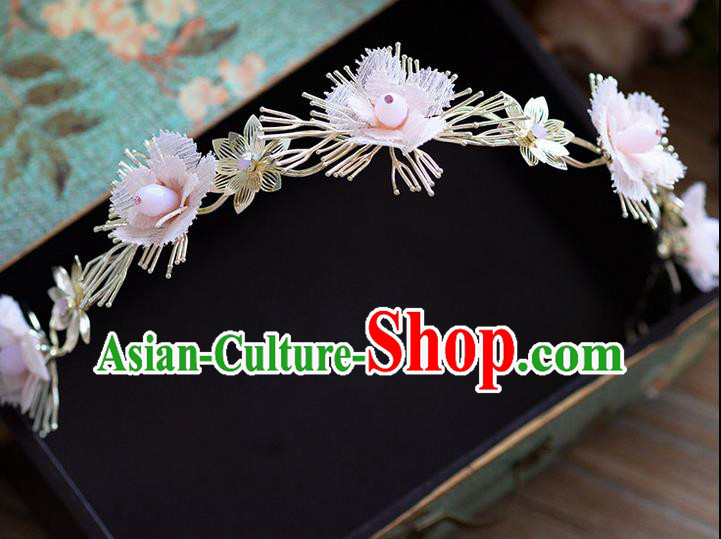 Traditional Jewelry Accessories, Princess Wedding Hair Accessories, Bride Wedding Hair Accessories, Baroco Style Flowers Headwear for Women