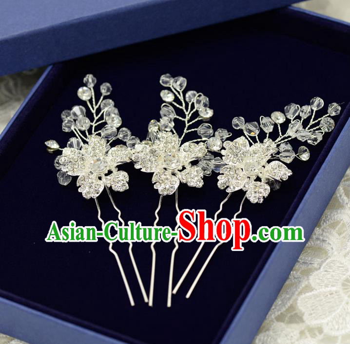 Traditional Jewelry Accessories, Princess Wedding Hair Accessories, Bride Wedding Hair Accessories, Baroco Style Crystal Headwear for Women