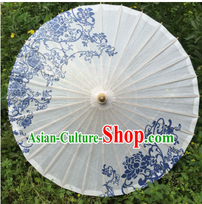 Chinese Traditional Handmade Umbrellas Oiled Paper Umbrella Oilpaper