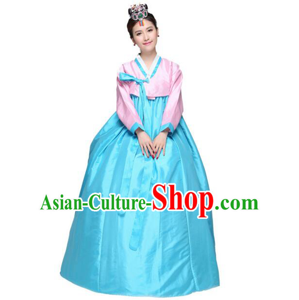 Korean Traditional Costumes Ancient Clothes Wedding Dress Korean Full Dress Formal Attire Ceremonial Dress Court Stage Dancing Dae Jang Geum