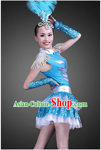 High-quality Dancewear Costumes for Jazz, Tap, Lyrical, Hip Hop and Ballet, Folk Dance Costume, Jazz Dancing Cloth for Kids