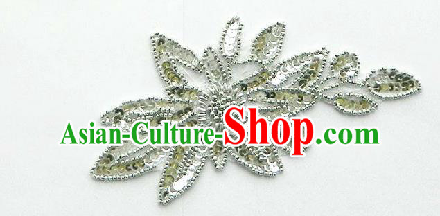 Traditional Chinese Yangge Hair Accessories, Fan Dancing Headwear, Folk Dance Yangko Peacock Dance Headdress, Stage Accessories Minimum Purchase 10