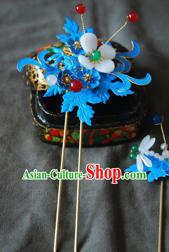 Chinese Ancient Style Hair Jewelry Accessories, Hairpins, Headwear, Headdress, Hair Fascinators for Women