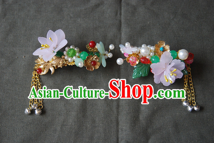 Chinese Ancient Style Hair Jewelry Accessories, Hairpins, Headwear, Headdress, Hair Fascinators for Women