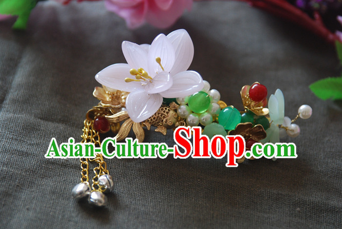 Chinese Ancient Style Hair Jewelry Accessories, Hairpins, Headwear, Headdress, Hair Fascinators for Women