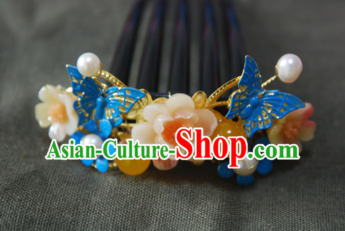 Chinese Ancient Style Hair Jewelry Accessories, Hairpins, Headwear, Headdress, Hanfu Hair Fascinators for Women