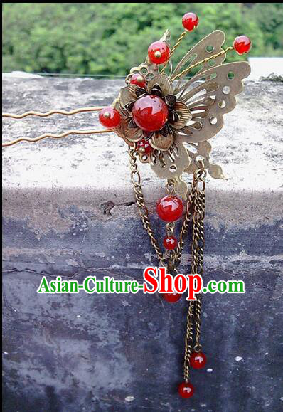 Chinese Ancient Style Hair Jewelry Accessories, Hairpins, Headwear, Headdress, Hair Fascinators for Women