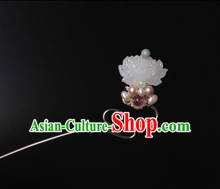 Chinese Ancient Style Hair Jewelry Accessories, Hairpins, Hanfu Headwear, Headdress, Handmade Hair Fascinators for Women