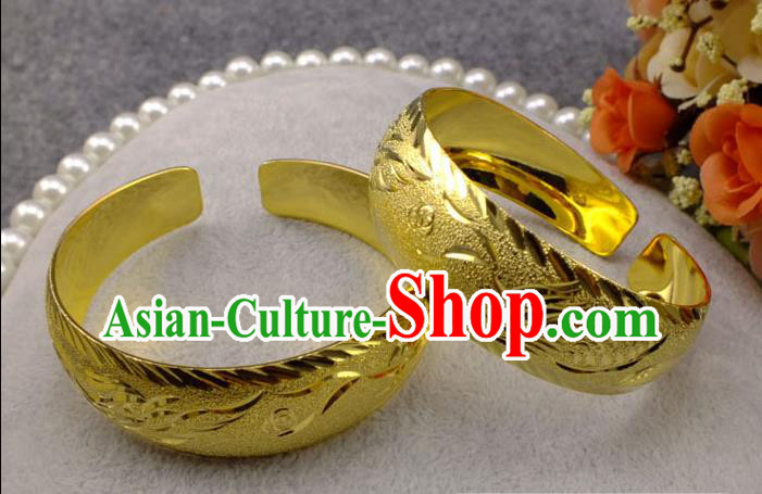 Chinese Imperial Empress Bracelet, Imperial Empress Xiuhe Wedding Dragon and Phoenix Accessories for Women