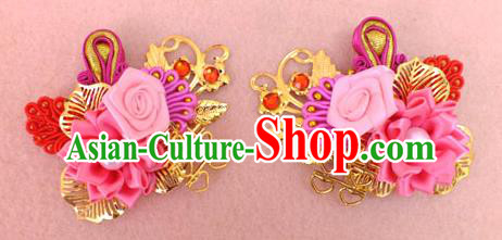 Chinese Ancient Style Hair Jewelry Accessories, Hairpins, Tang Dynasty Headwear, Headdress, Imperial Empress, Princess Hair Fascinators for Women