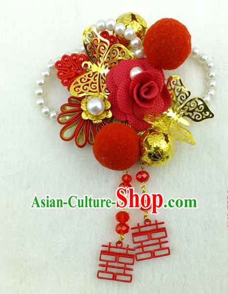 Chinese Ancient Style Hair Jewelry Accessories, Hairpins, Headwear, Headdress, Hair Fascinators for Women