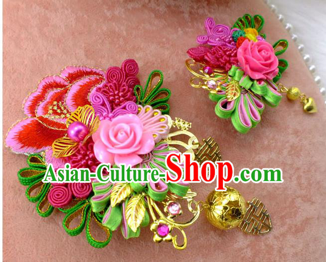 Chinese Ancient Style Hair Jewelry Accessories, Hairpins, Headwear, Headdress, Hair Fascinators for Women