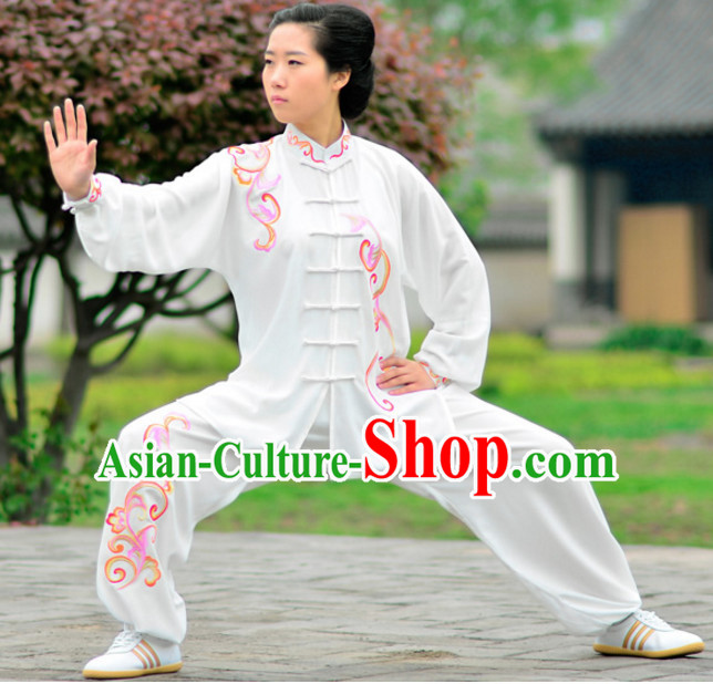 Top Kung Fu Flax Clothing Mandarin Costume Jacket Martial Arts Clothes Shaolin Uniform Kungfu Uniforms Supplies for Men Women Adults Children