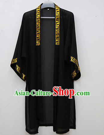 Wudang Uniform Taoist Uniform Kungfu Kung Fu Clothing Clothes Pants Shirt Supplies Wu Gong Outfits Mantle Cape