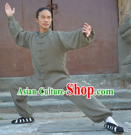 Wudang Uniform Taoist Uniform Kungfu Kung Fu Clothing Clothes Pants Shirt Supplies Wu Gong Outfits