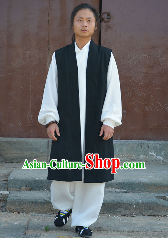 Wudang Uniform Taoist Uniform Kungfu Kung Fu Clothing Clothes Pants Shirt Supplies Wu Gong Outfits