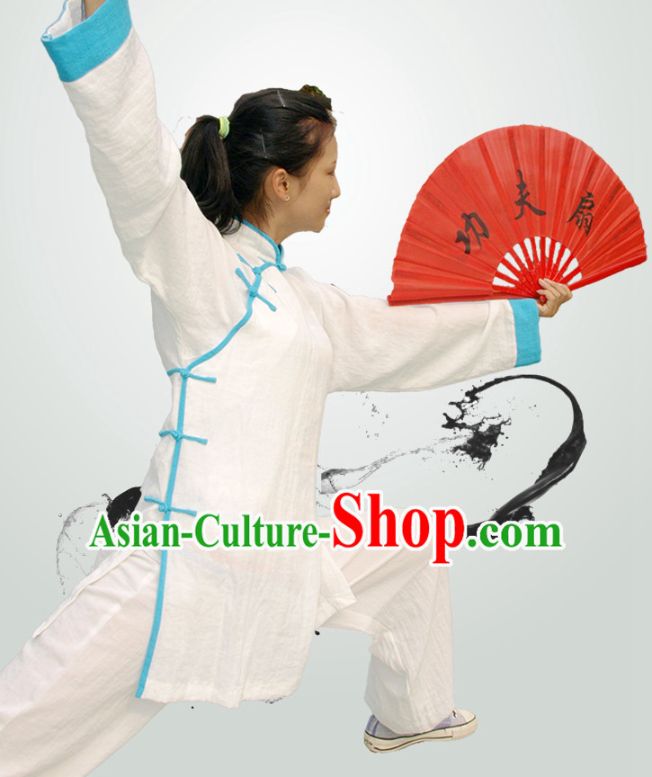 Wudang Uniform Taoist Uniform Kungfu Kung Fu Clothing Clothes Pants Shirt Supplies Wu Gong Outfits