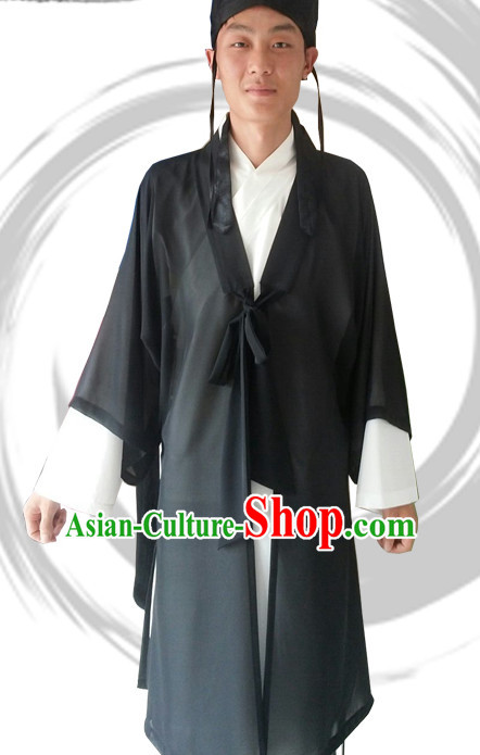 Top Tai Chi Uniforms Taoist Uniform for Men Women Adults Kids