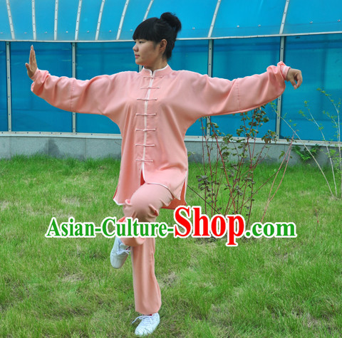 Top Tai Chi Uniforms Taoist Uniform for Men Women Adults Kids