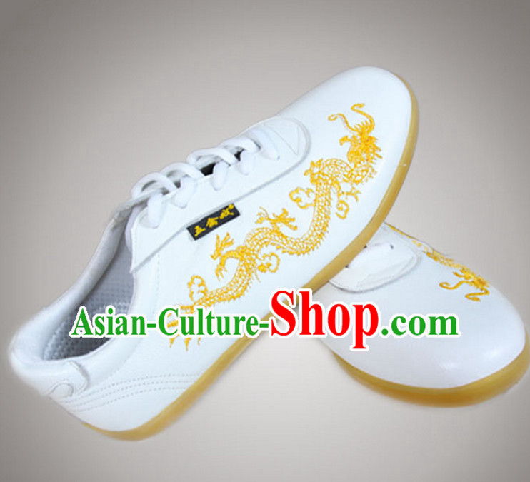 Top Tai Chi Shoes Kung Fu Shoes Martial Arts Mulan Fan Shoes