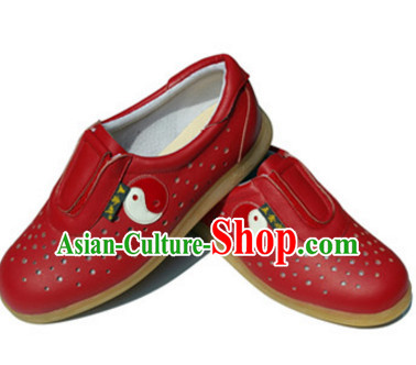 Top Tai Chi Shoes Kung Fu Shoes Martial Arts Mulan Fan Shoes