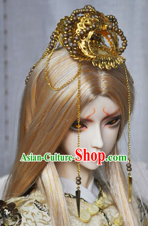 Ancient Chinese Style Prince Hair Accessories