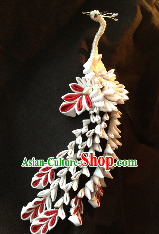 Ancient Chinese Style Handmade Hair Jewelry