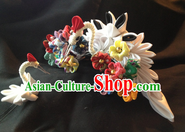 Ancient Chinese Style Princess Handmade Hair Jewelry