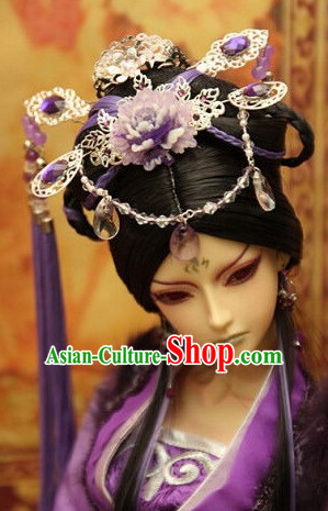 Ancient Chinese Empress Hair Accessories