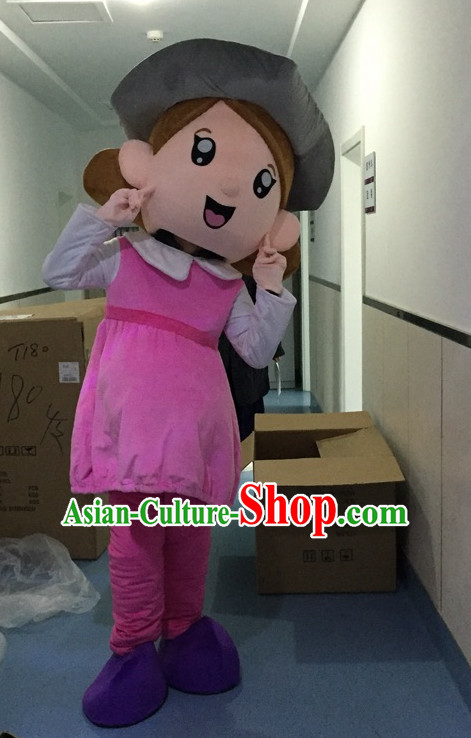 Professional Custom Made Mascot Costume Mascot Costumes