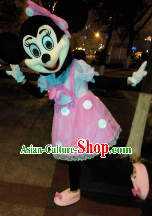 Mascot Uniforms Mascot Outfits Customized Walking Mouse Mascot Costumes Mascots Costume