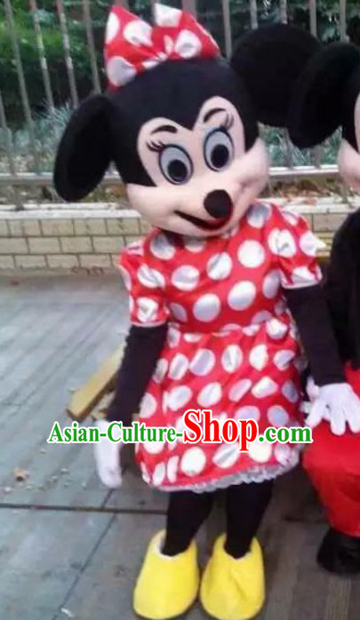 Mascot Uniforms Mascot Outfits Customized Walking Mouse Mascot Costumes Mascots Costume