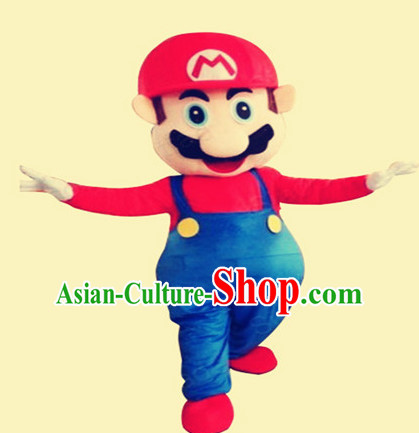 Mascot Uniforms Mascot Outfits Customized Walking Mascot Costumes Super Mascots Costume