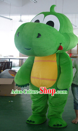 Mascot Uniforms Mascot Outfits Customized Walking Mascot Costumes Cartoon Dragon Mascots Costume